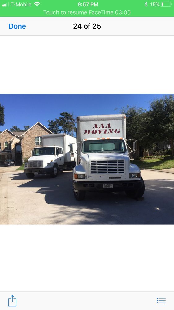 AAA Moving