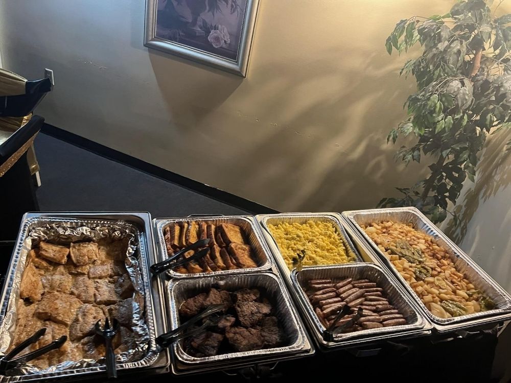 D&G BBQ &Catering