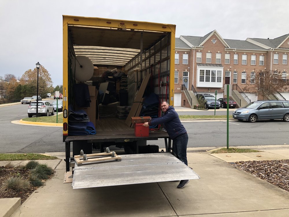 Bespoke Moving DC