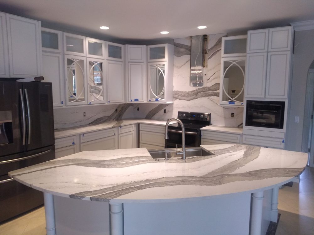 image of business Solid-Ground Marble & Granite