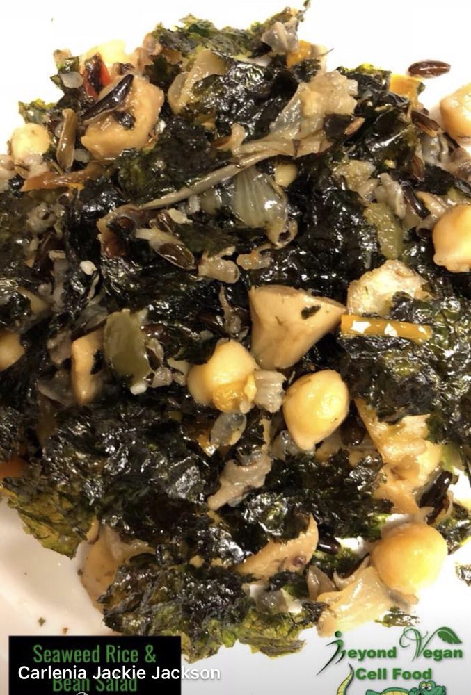 Beyond Vegan Cell Food