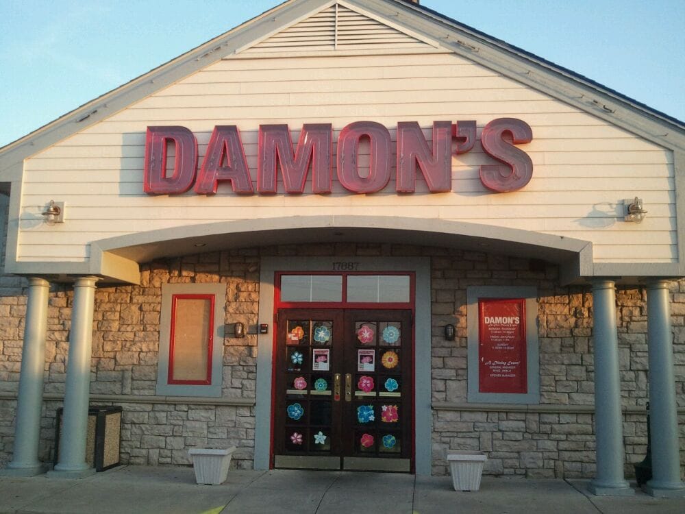 Damon’s Grill CLOSED 10 Photos American (Traditional) 17887