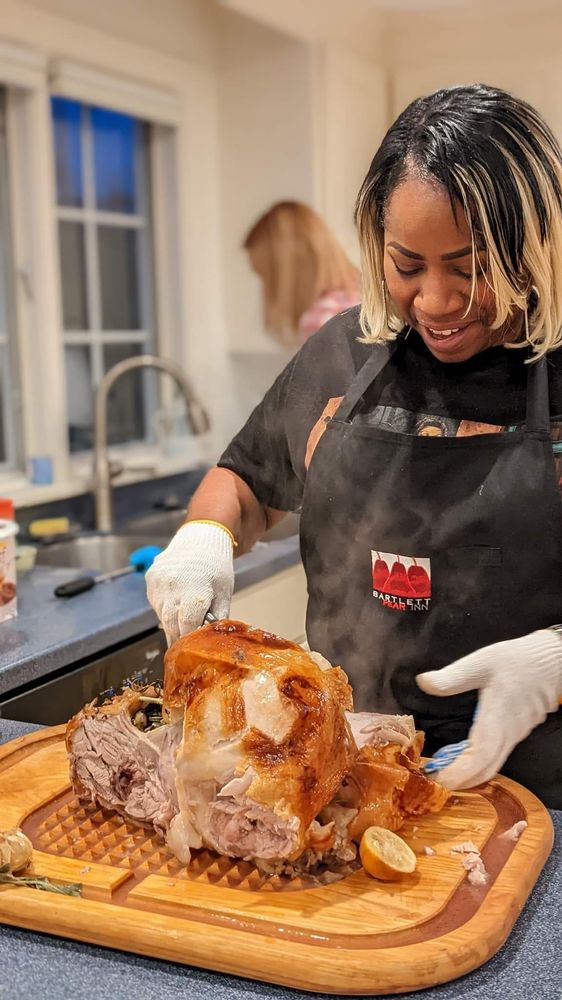The Bougie Street Chef
