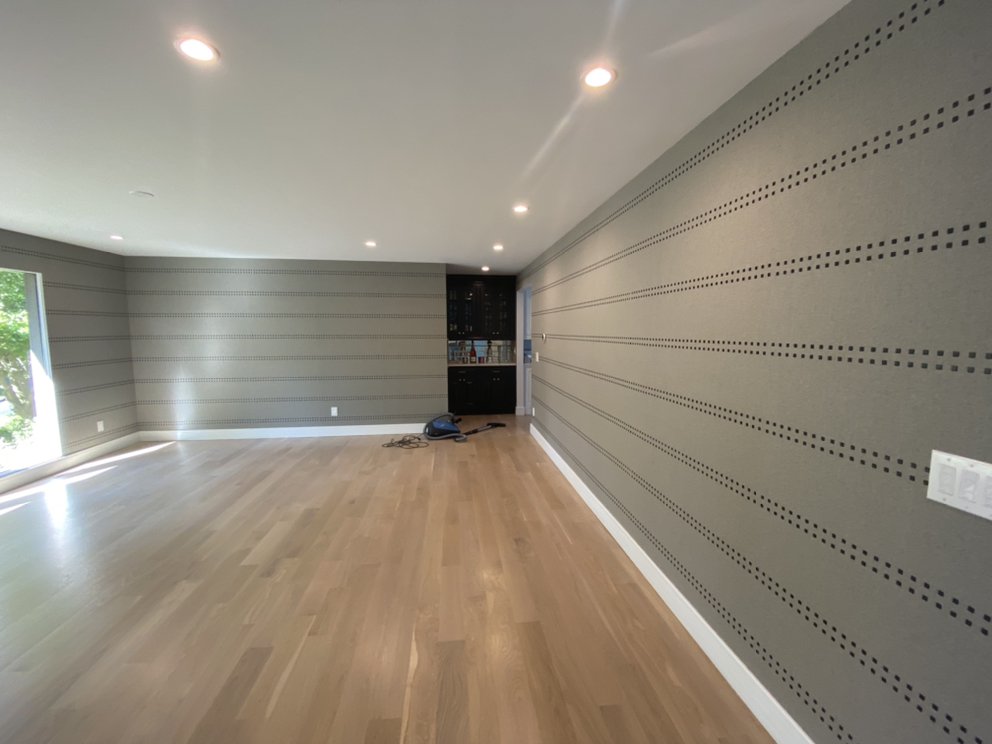 Zion Wallcoverings and Painting