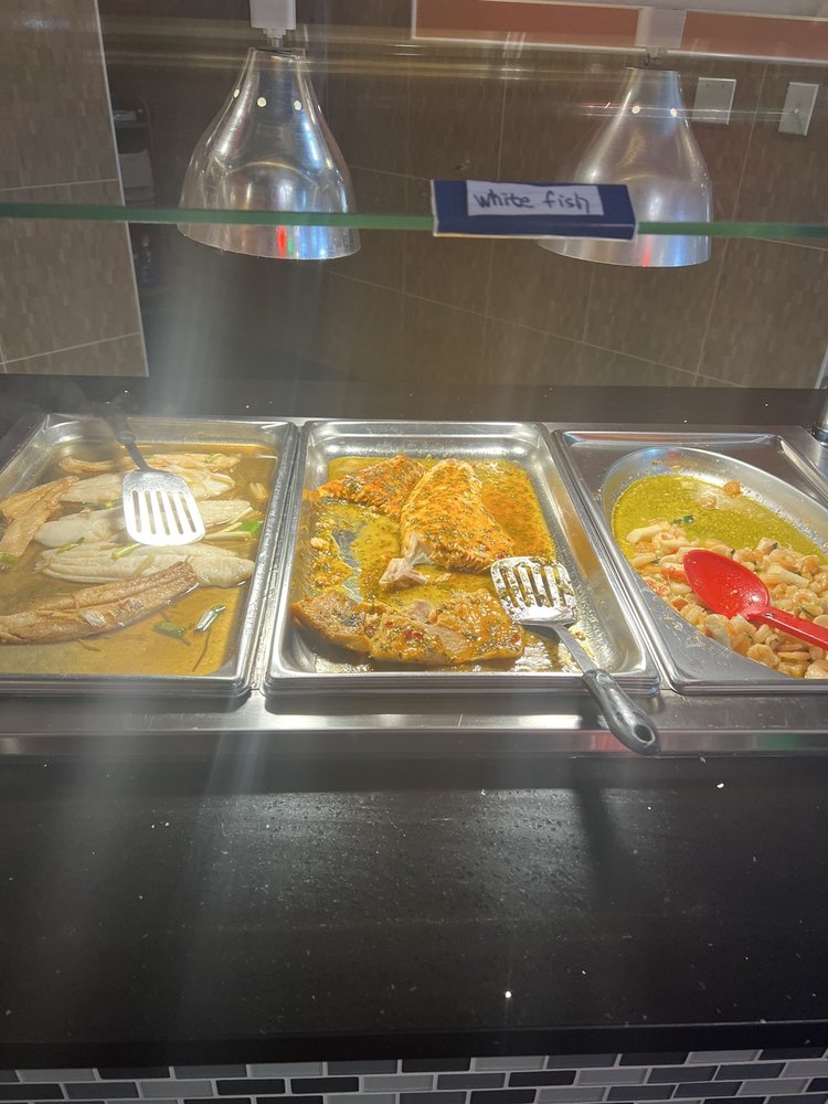 Fat Panda Chinese Buffet
