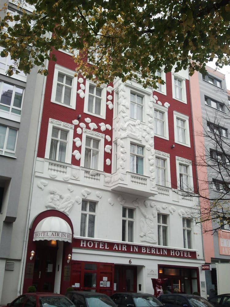Hotel Berlin Schöneberg