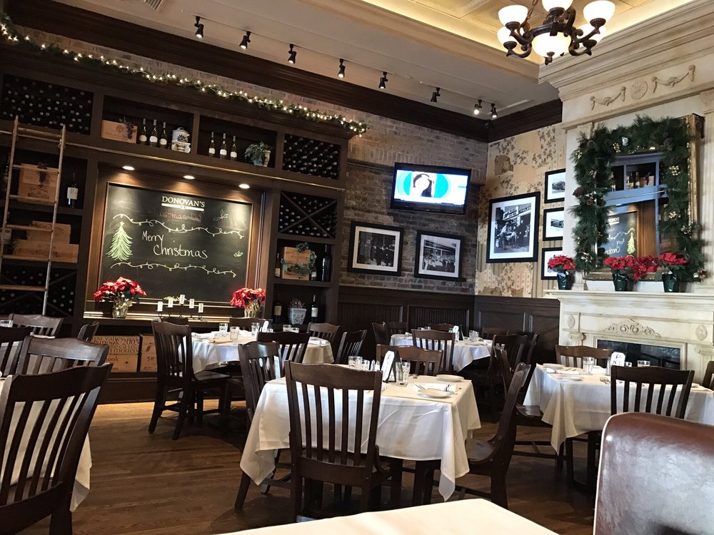 Donovan’s Grill & Tavern 136 Photos & 245 Reviews American