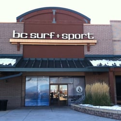 bc surf and sport website