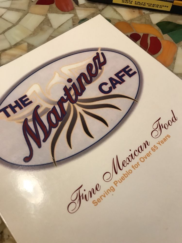 The Martinez Cafe