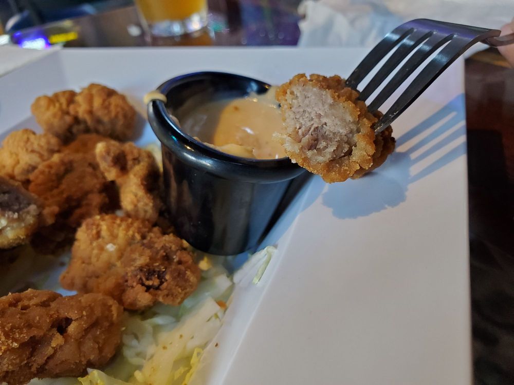 The Reef Bar & Grill The Reef Bar & Grill