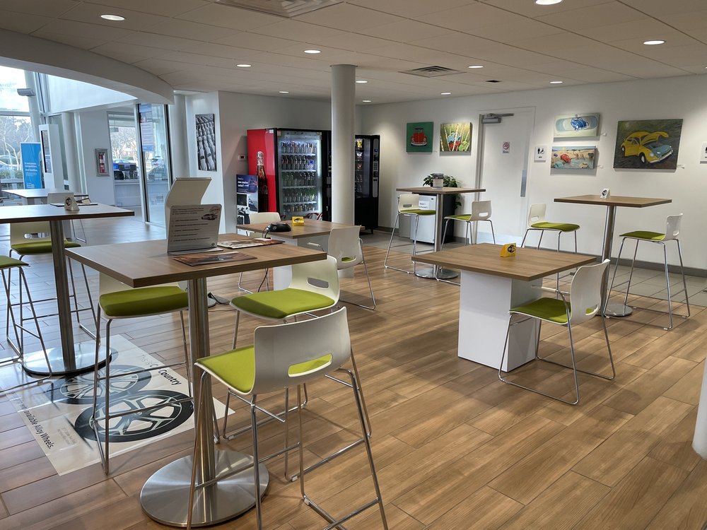 Flow Volkswagen Wilmington - Service