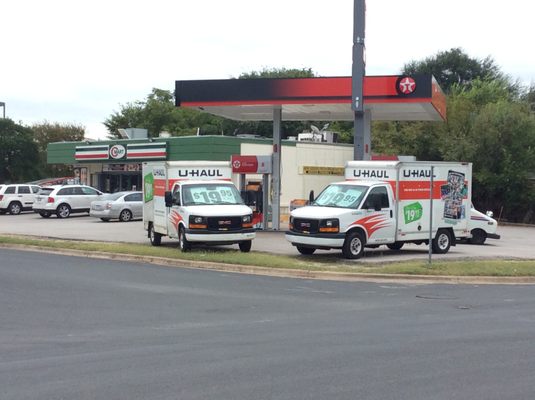 U-Haul Neighborhood Dealer