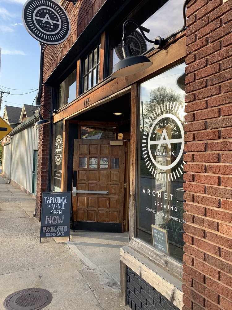 Archetype Brewing Tap Lounge + Venue