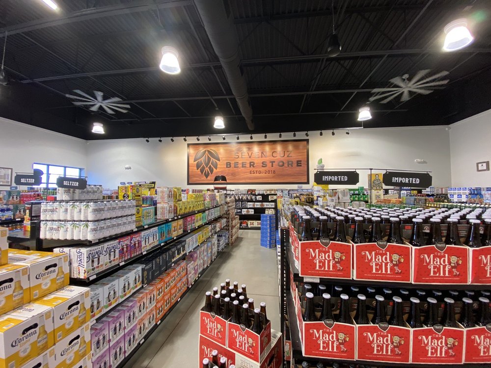 7 Cuz Beer Store