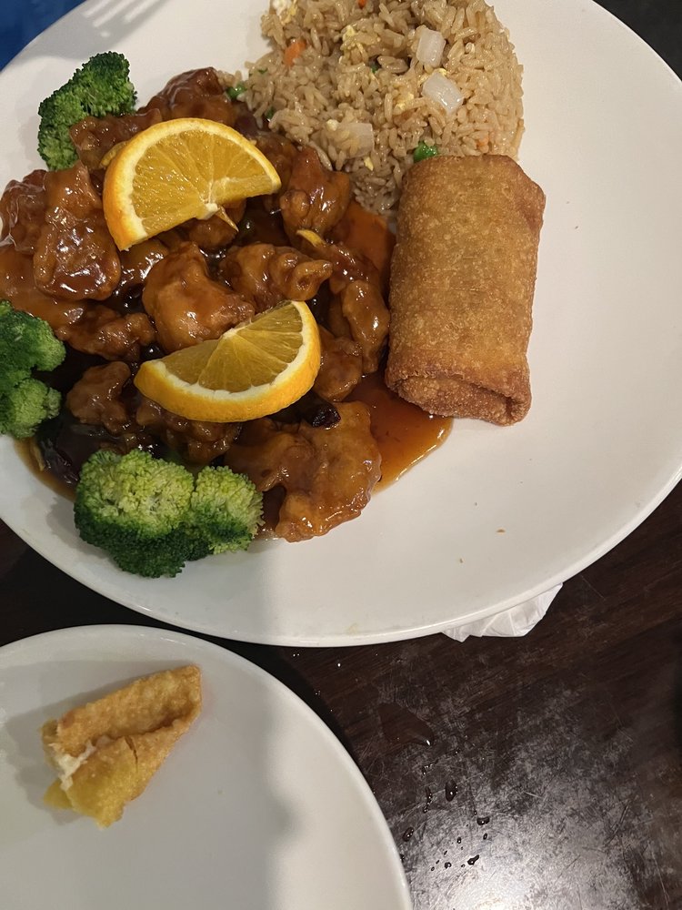 Mandarin Chinese Restaurant