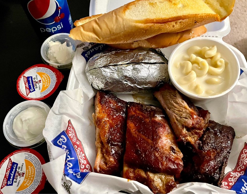 Bandana's Bar-B Q - Ballwin Bandana's Bar-B Q - Ballwin