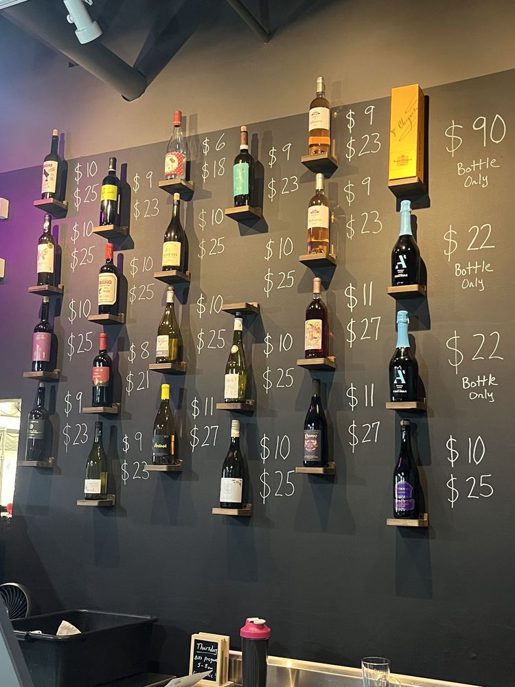 Cork & Vine OP