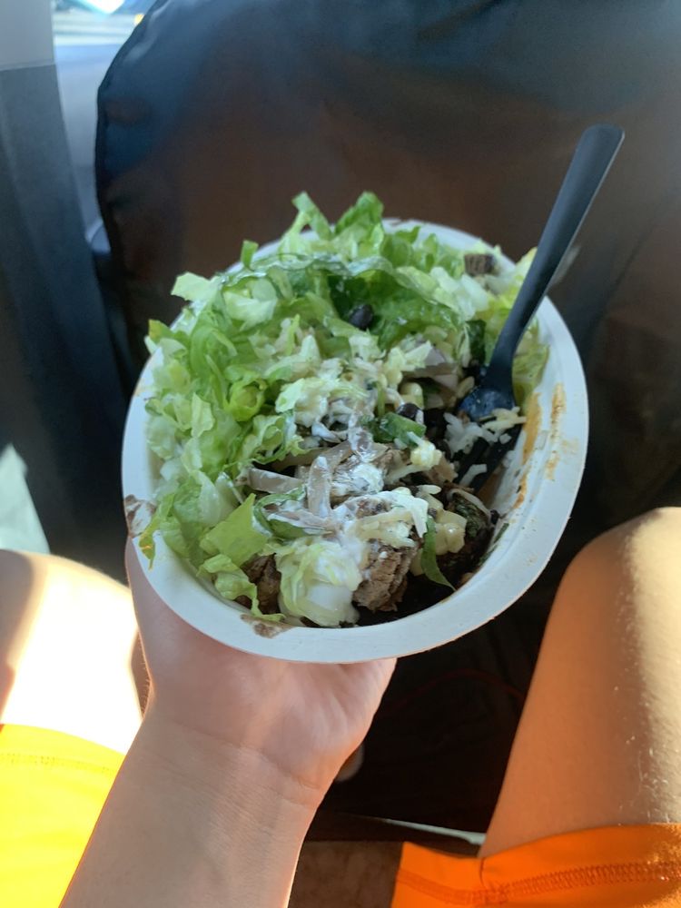 Chipotle Mexican Grill