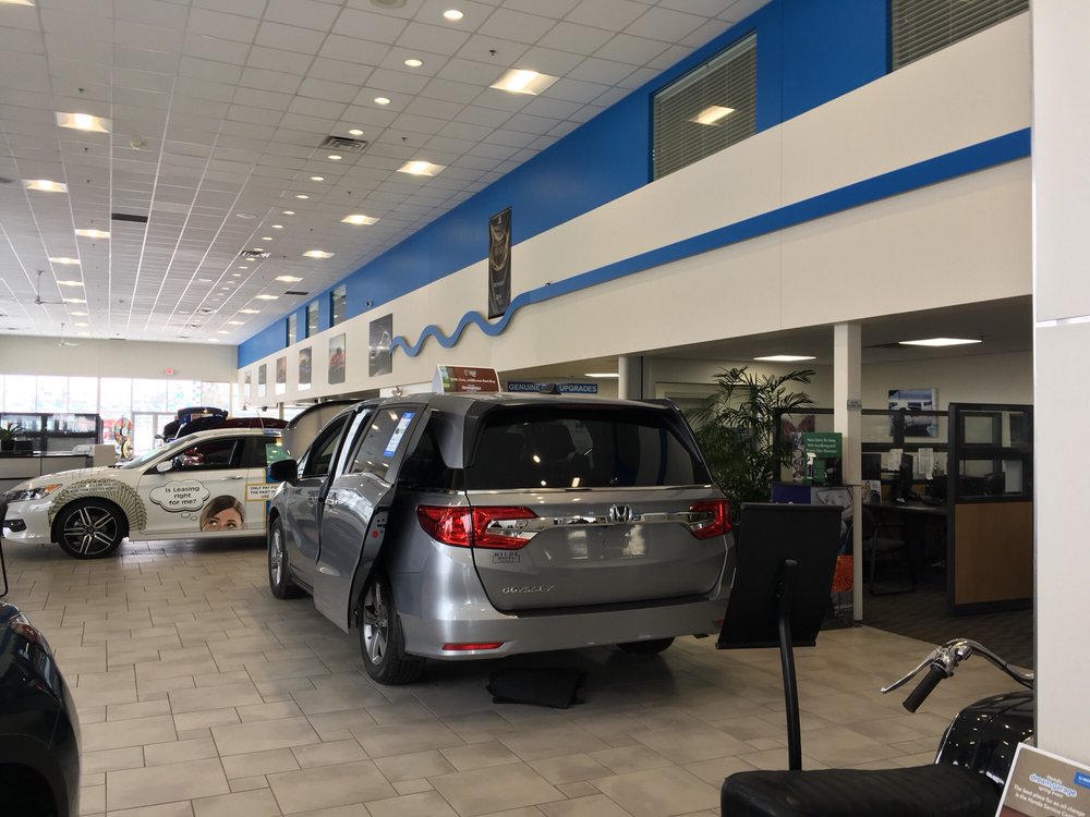 Wilde Honda (New) 60 Photos & 86 Reviews Auto Repair 1603 E