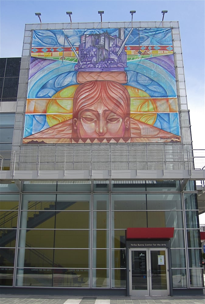Yerba Buena Center For The Arts Theater 18 Photos