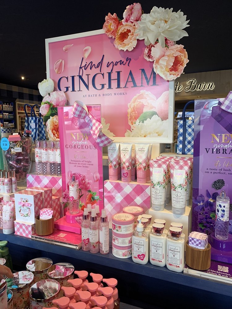 Bath & Body Works