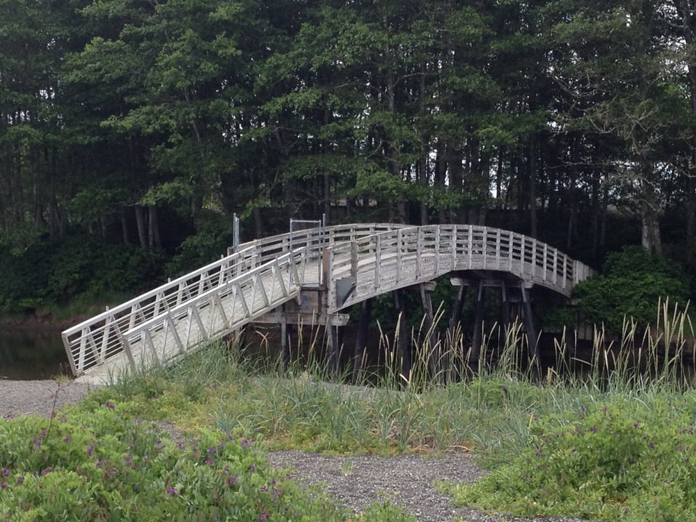 Clallam Bay Spit Community Beach County Park Parks 16795 Washington
