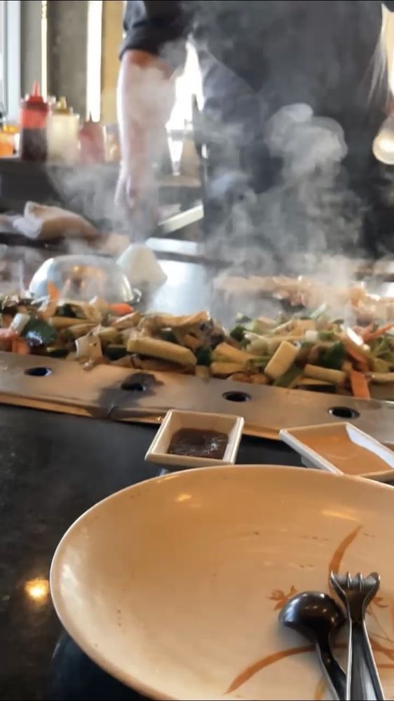 Sakura Japanese Steak and Seafood House & Sushi Bar