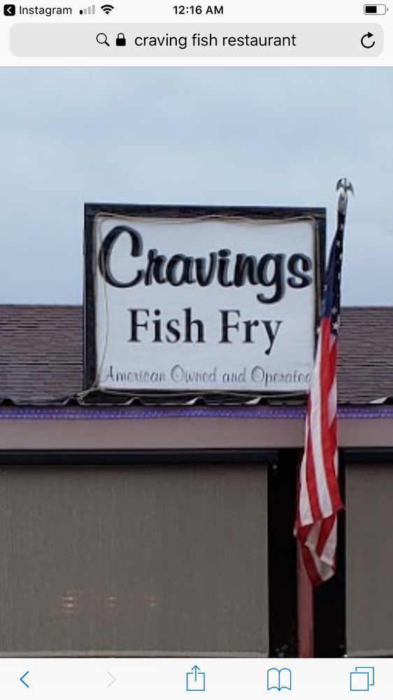 Cravings Fish Fry