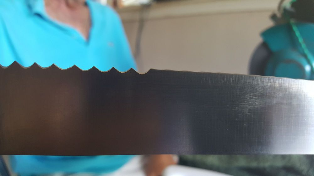 Ron Berman Knife Sharpening