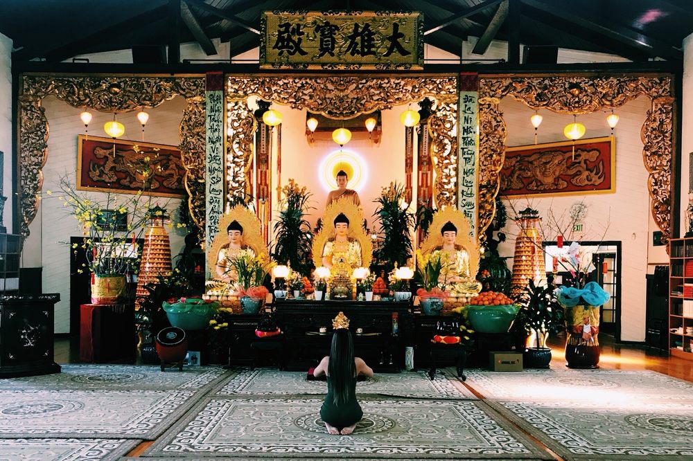 Phat Da Buddhist Congregation