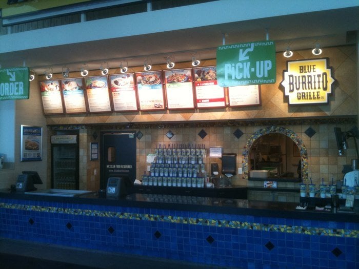 Blue Burrito Mexican 2268 E Williams Field Rd, Gilbert, AZ