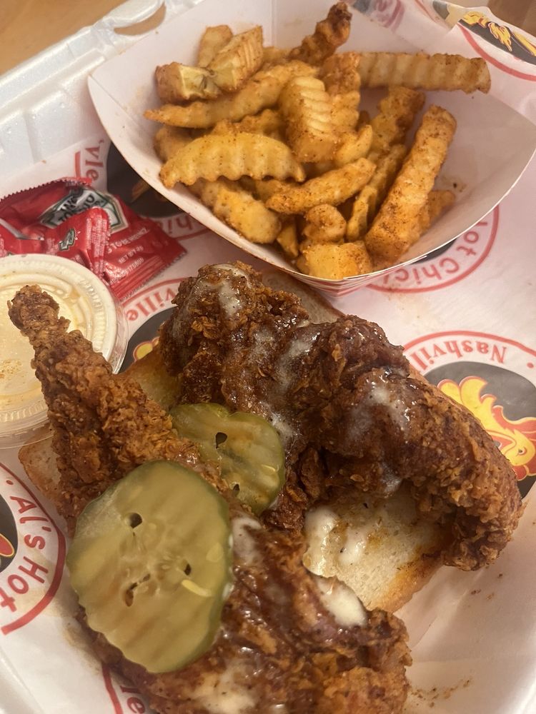 Al's Hot Chicken