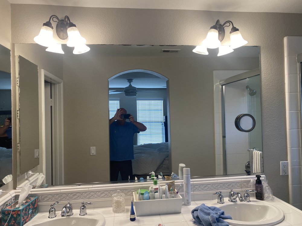 JJ Glass and Mirror Shower Doors
