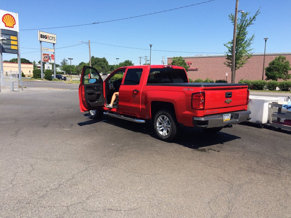 Quick Clean & Careful Car Wash