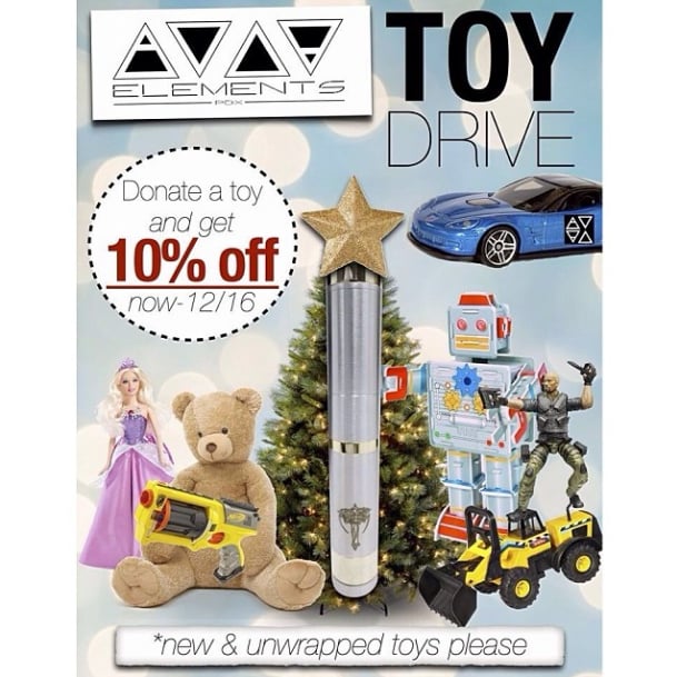do it for the kids donate a brand new toy and get 10 off yelp