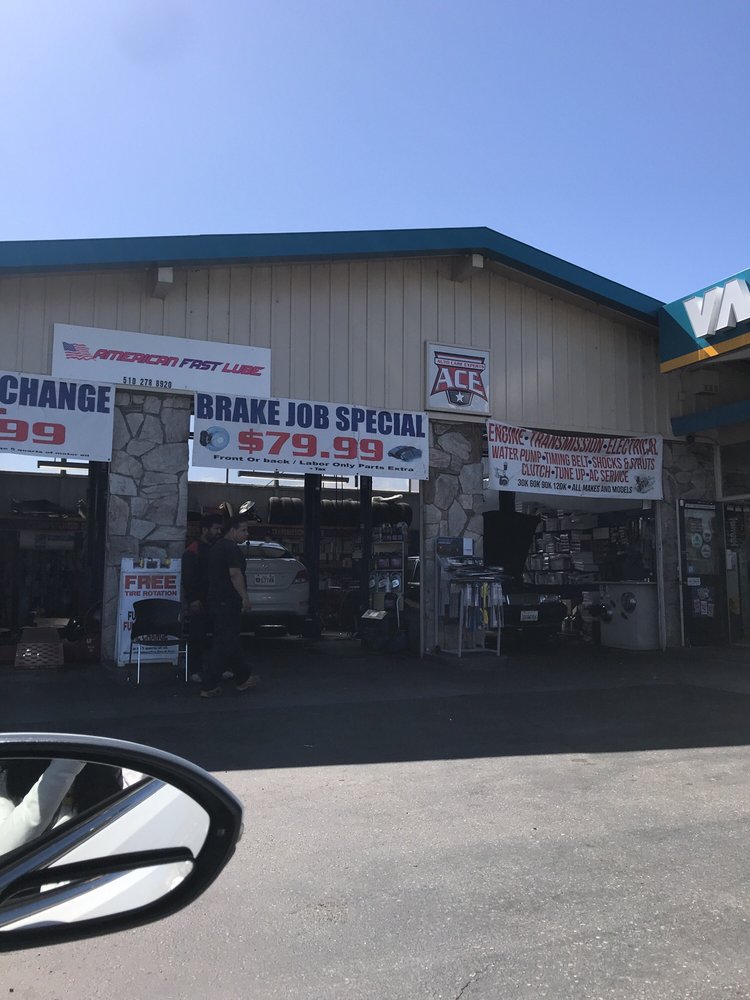 American Fast Lube 14 Reviews Oil Change Stations 15595