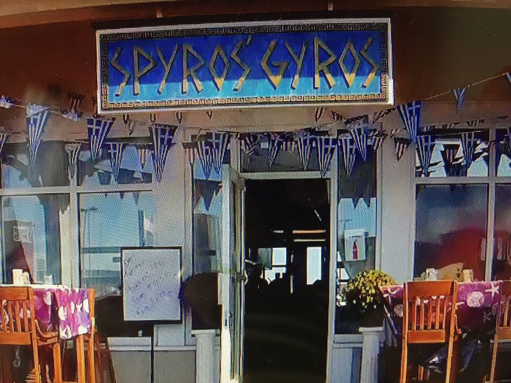 Spyros’ Gyros 69 Photos & 96 Reviews Greek 3005 E Cervantes St