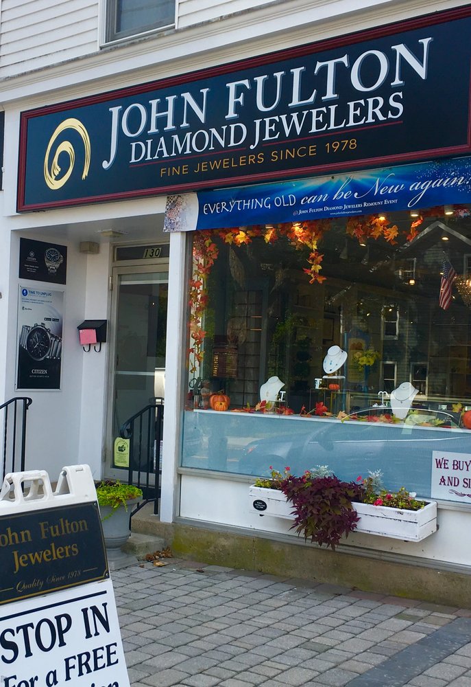John Fulton Diamond Jewelers