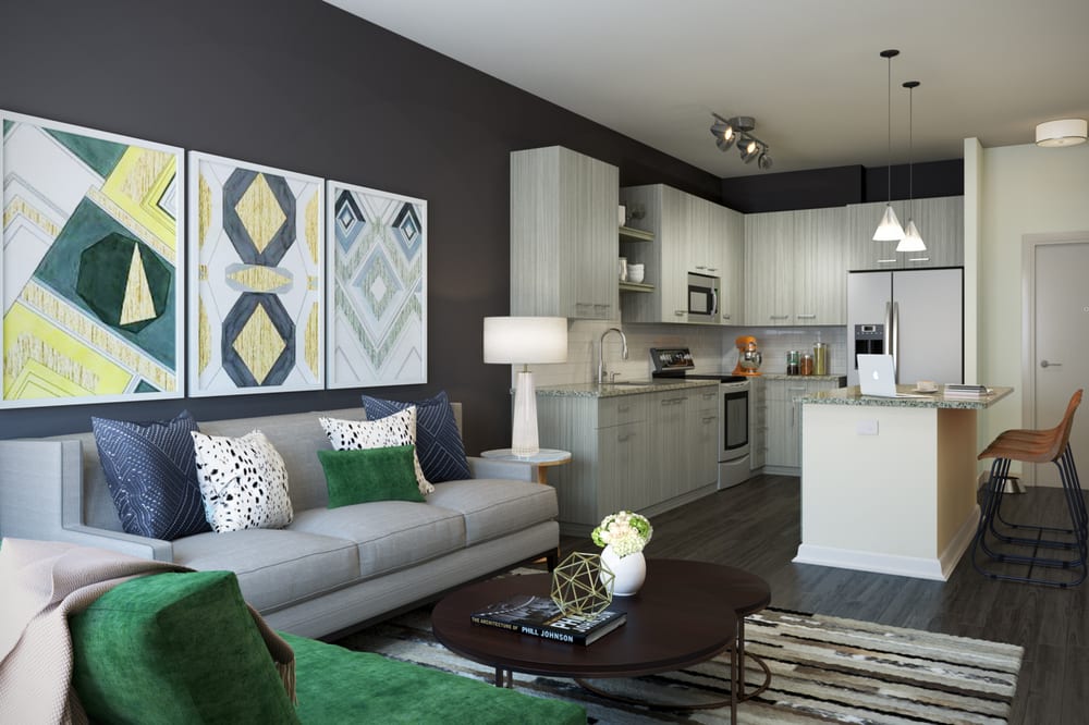 Berkshire Chapel Hill Apartments