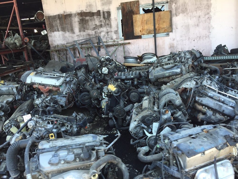 LPD Auto Wrecking 11 Photos & 12 Reviews Auto Parts & Supplies