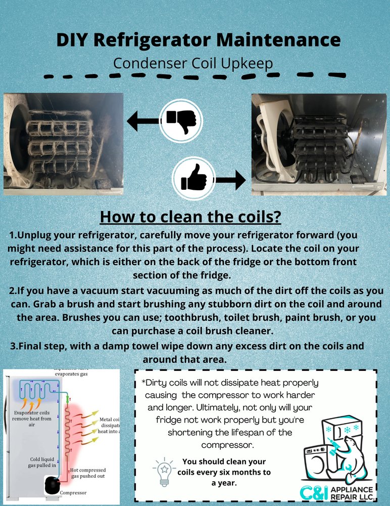 C & I Appliance Repair