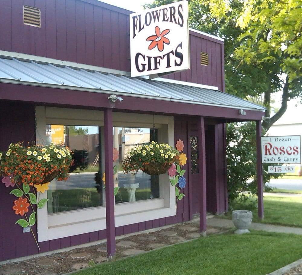 Bloomin’ Dales Floral Florists 2700 N East St, Lansing, MI Yelp