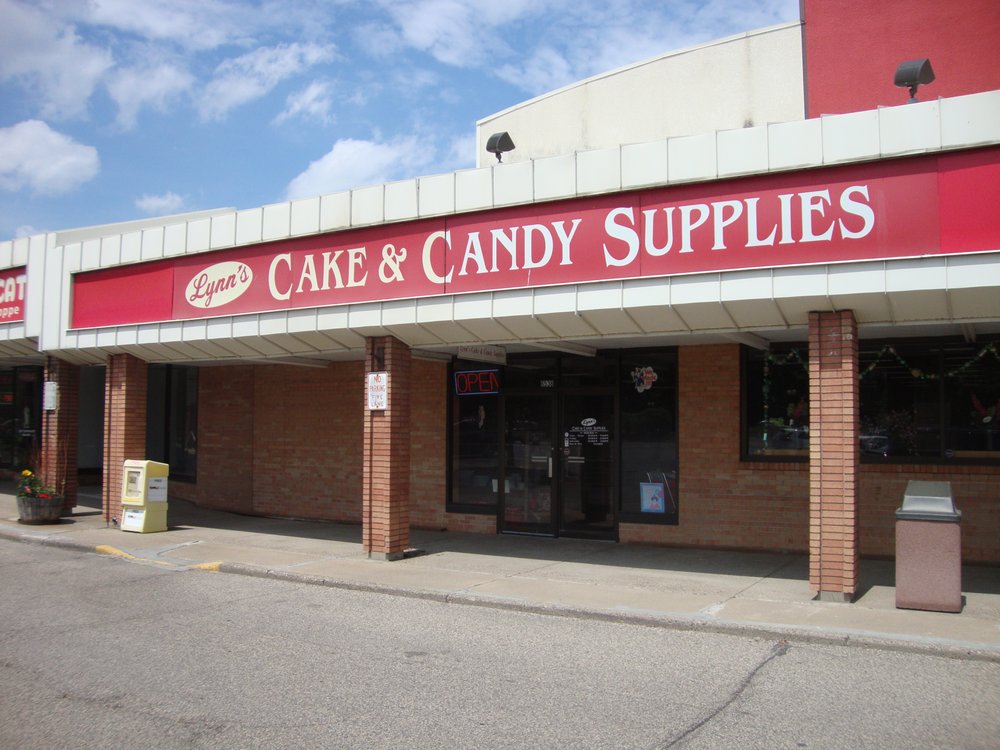 Lynn’s Cake & Candy Supplies 20 Photos & 12 Reviews Candy Stores