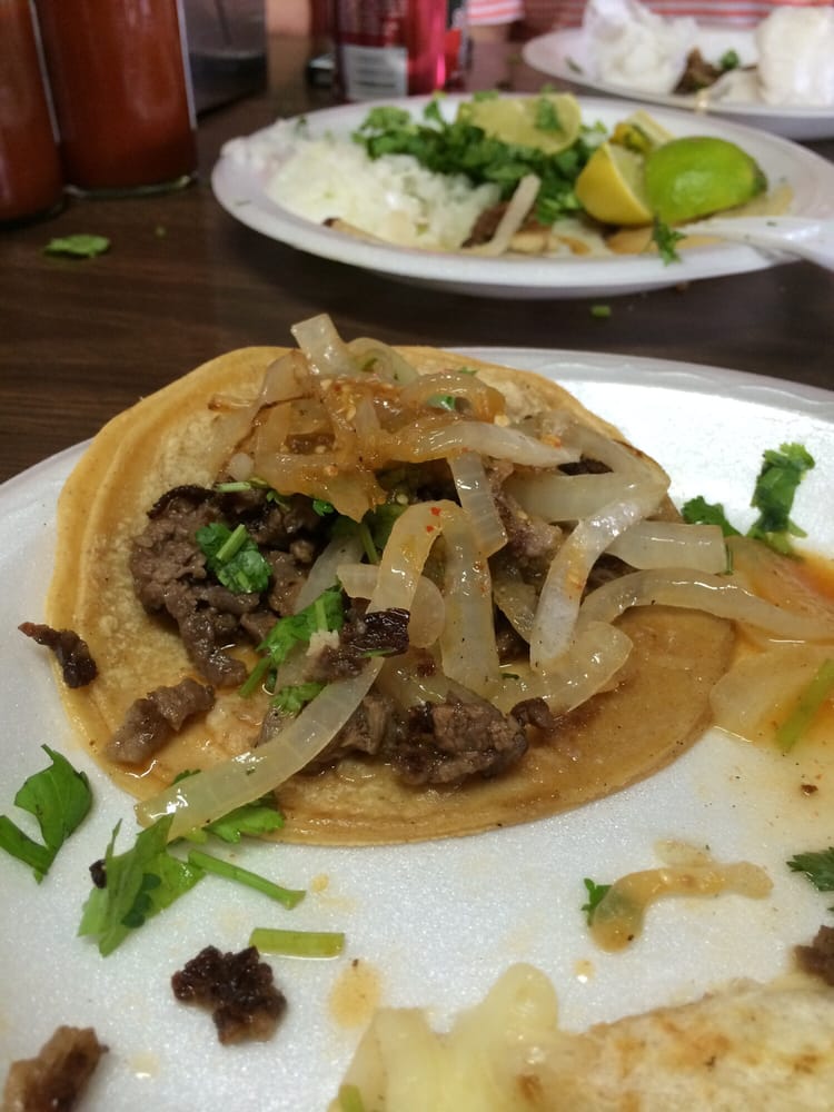 La Mexicana Bakery & Taqueria - Mexican - 4729 E Belmont ...