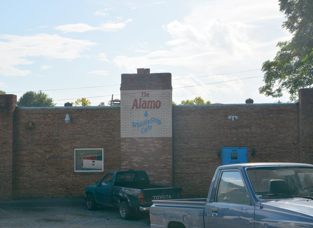 The Alamo and Whistle Stop Cafe CLOSED 2019 All You Need to Know
