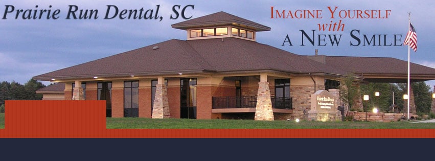image of business Prairie Run Dental, SC