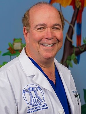 image of business Pediatric Affiliates of Hampton Roads