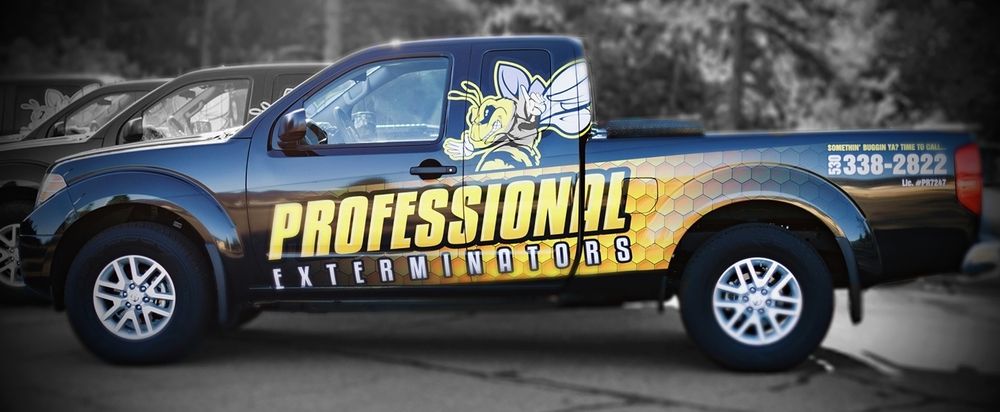 Professional Exterminators of Redding