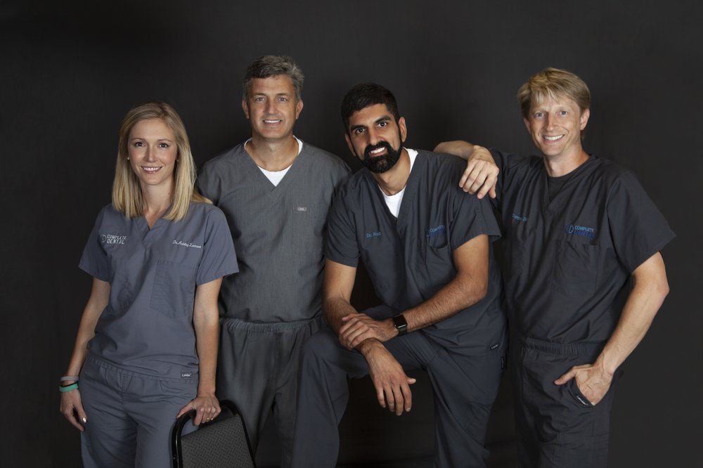image of business Complete Dental - Madison