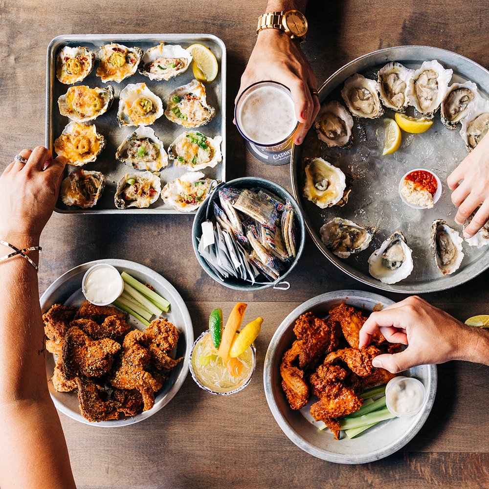 Shuckin' Shack Oyster Bar